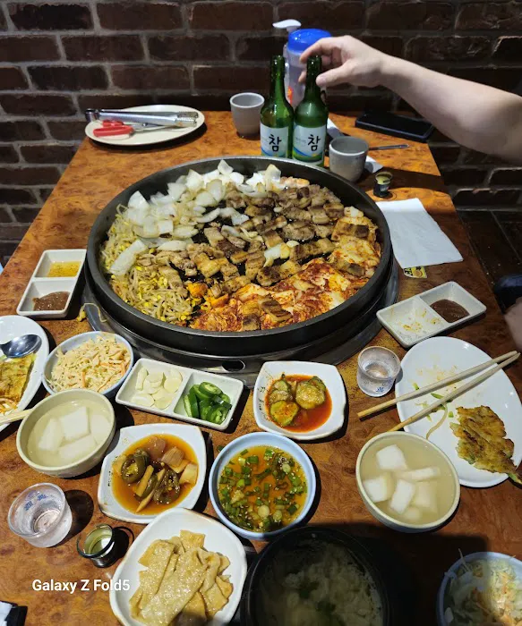 Doraon 1.5 Dak Galbi - Korean Barbecue Chicken Picture 7