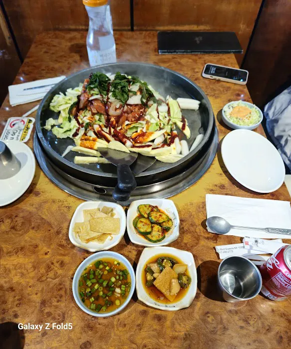 Doraon 1.5 Dak Galbi - Korean Barbecue Chicken Picture 10