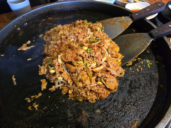 Doraon 1.5 Dak Galbi - Korean Barbecue Chicken Picture 6