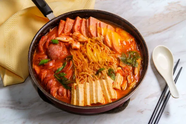 Sonamu House l Authentic Korean Restaurant BBQ & Soju Picture 1