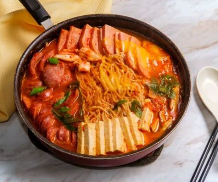 Sonamu House l Authentic Korean Restaurant BBQ & Soju