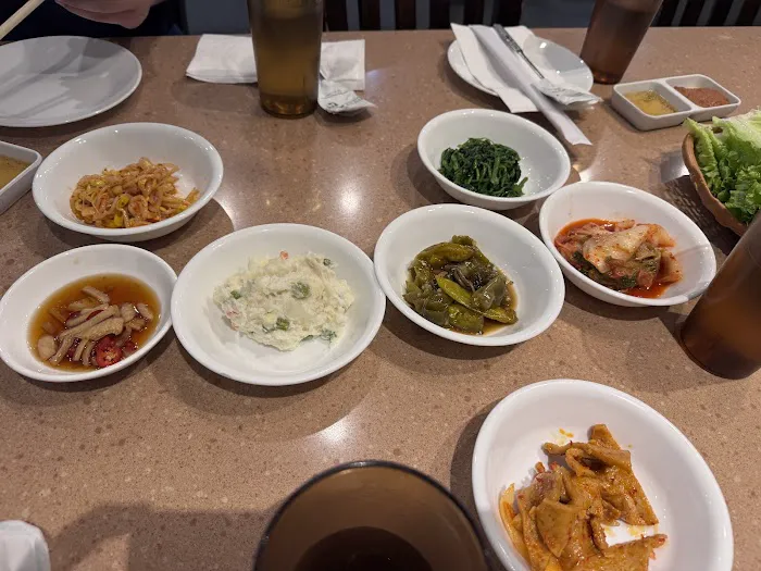 Sonamu House l Authentic Korean Restaurant BBQ & Soju Picture 9