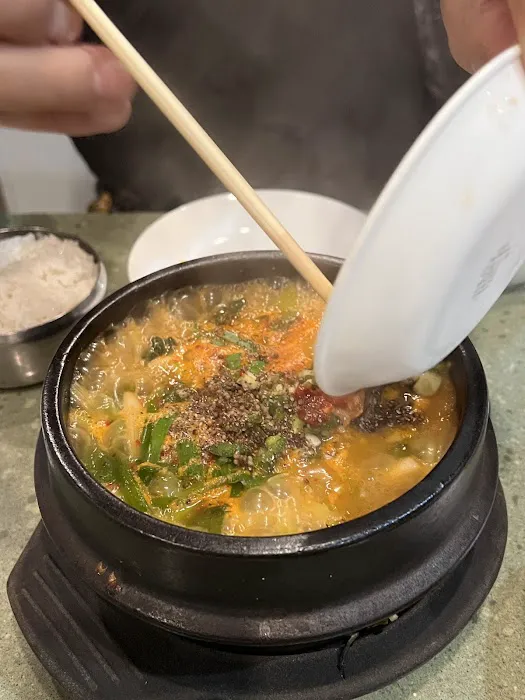 Sonamu House l Authentic Korean Restaurant BBQ & Soju Picture 4