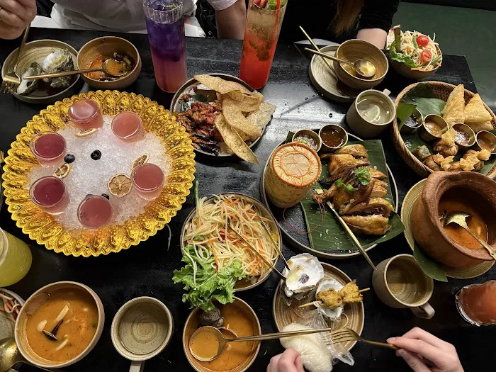 Siam Thai eatery Picture 2