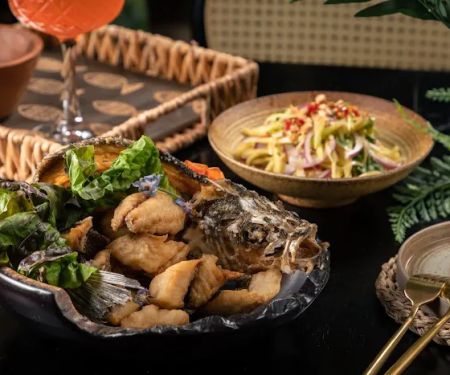 Siam Thai eatery