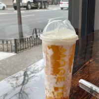Möge Tee Northern ico