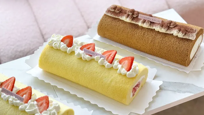 Shinpuru baking Picture 5