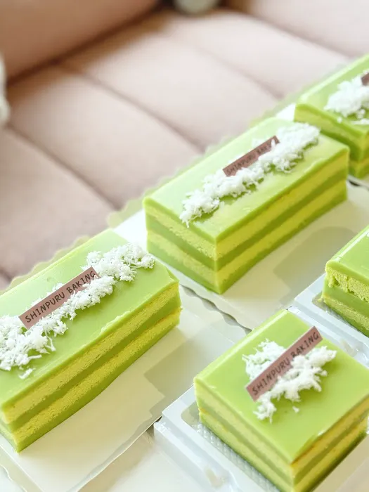 Shinpuru baking Picture 2