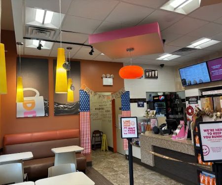 Dunkin'