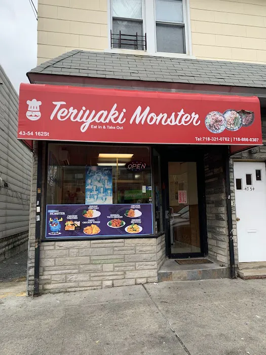 Teriyaki Monster Picture 9
