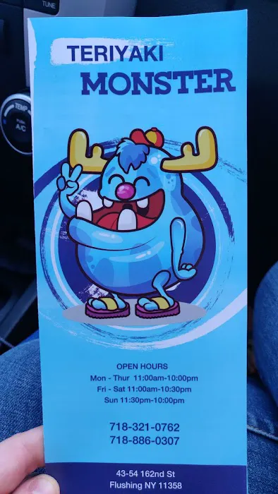 Teriyaki Monster Picture 5