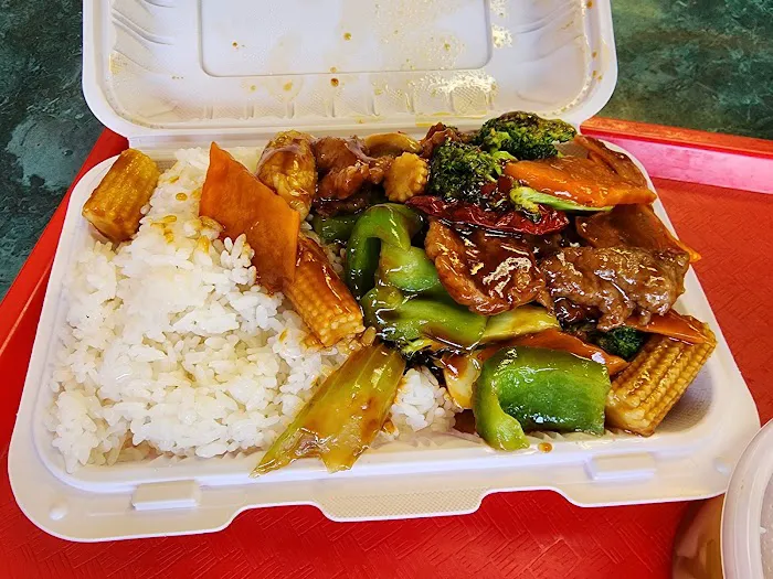 Teriyaki Monster Picture 1