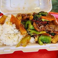 Teriyaki Monster ico