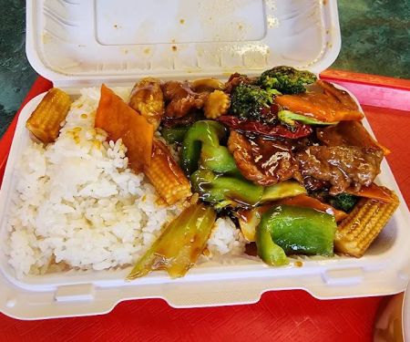 Teriyaki Monster