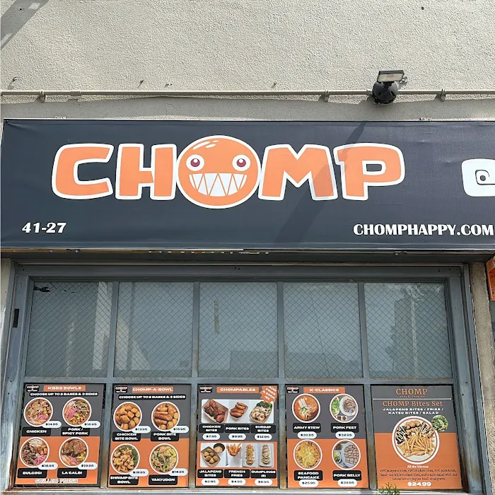 CHOMP @ 162 K-Town Picture 9