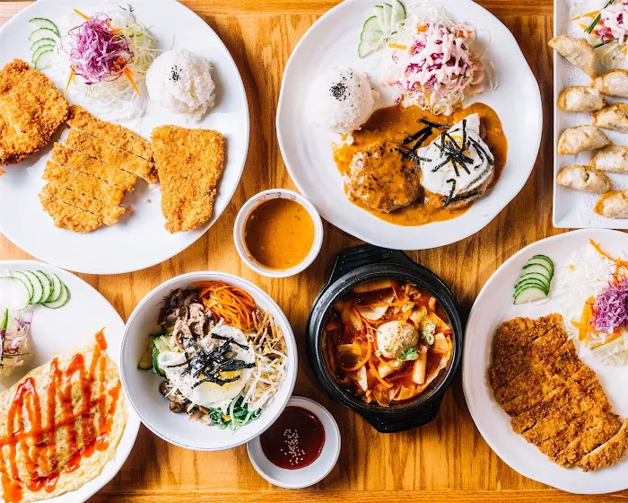Marrizzang | Korean Food Delivery | Pork cutlet, Hamburger steaks Picture 7