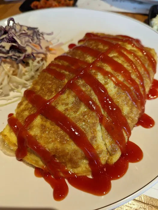 Marrizzang | Korean Food Delivery | Pork cutlet, Hamburger steaks Picture 1