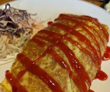 Marrizzang | Korean Food Delivery | Pork cutlet, Hamburger steaks