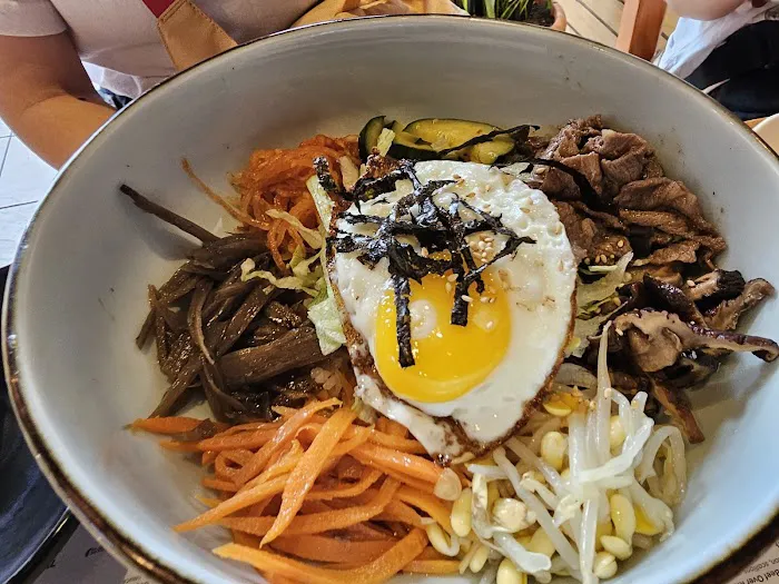 Marrizzang | Korean Food Delivery | Pork cutlet, Hamburger steaks Picture 5