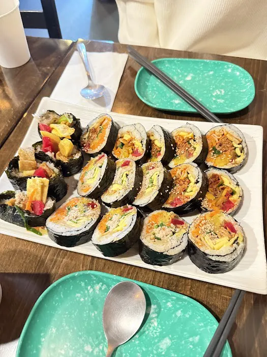 Nawabari (Korean & Japanese cuisine) Picture 3