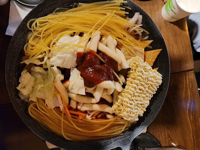 Nawabari (Korean & Japanese cuisine) Picture 4