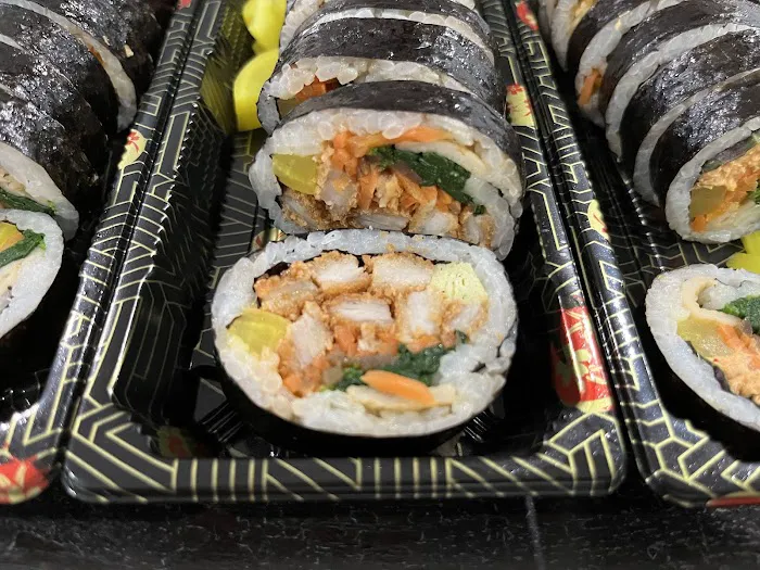 Rolly Kimbab Picture 1