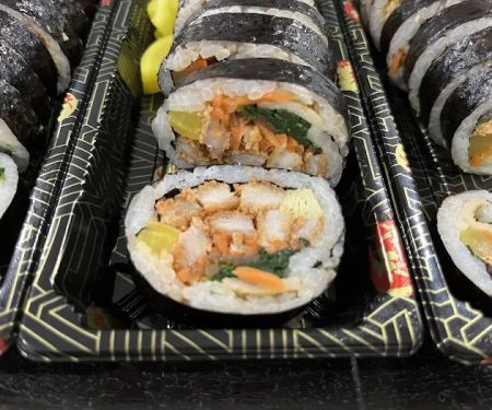 Rolly Kimbab