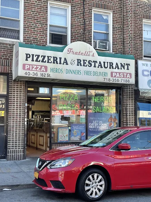 Fratelli's Pizzeria Picture 3