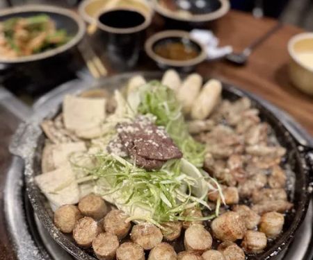 Gopchang Story Flushing