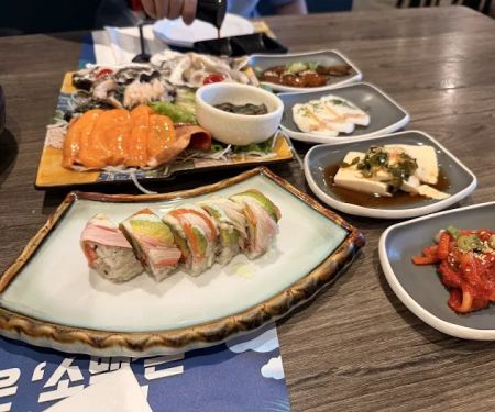 DOKDOYA Restaurant