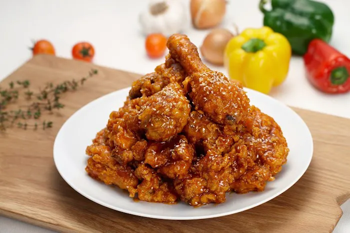 Pelicana Chicken Picture 1