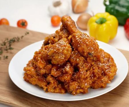 Pelicana Chicken