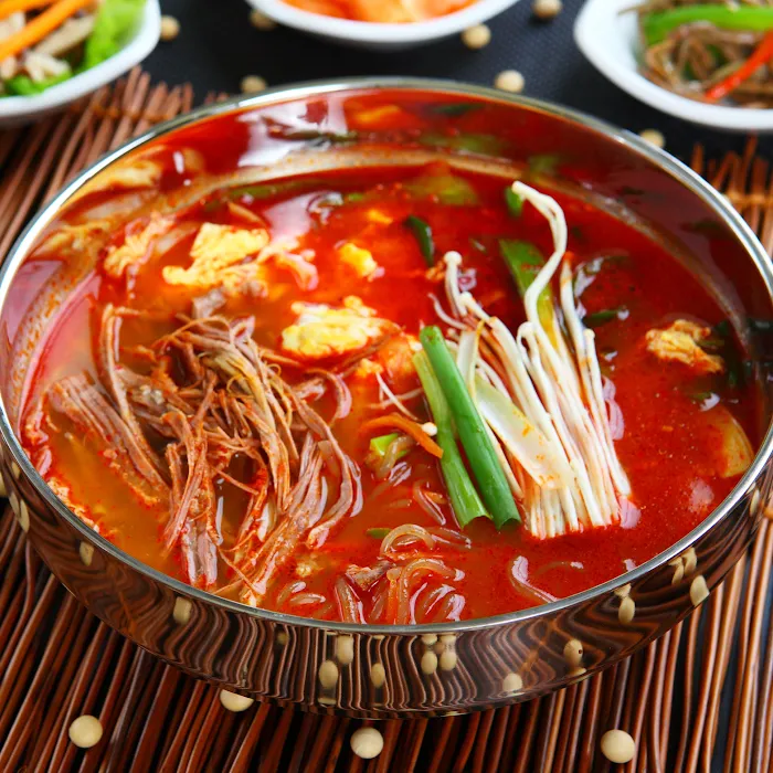 Kimchayul's Myung Poom Galbi/김차열의 명품갈비 Picture 9