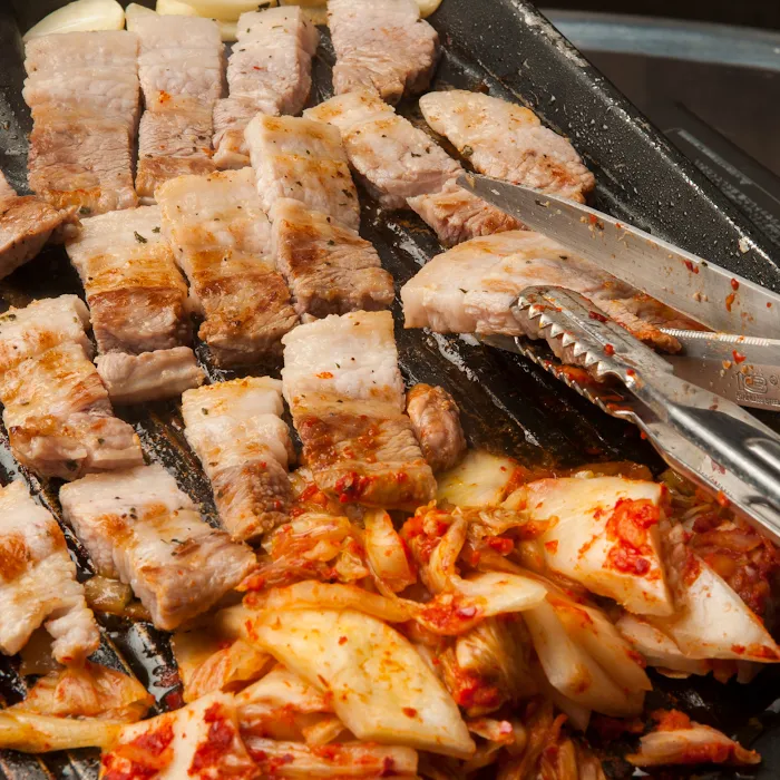 Kimchayul's Myung Poom Galbi/김차열의 명품갈비 Picture 3