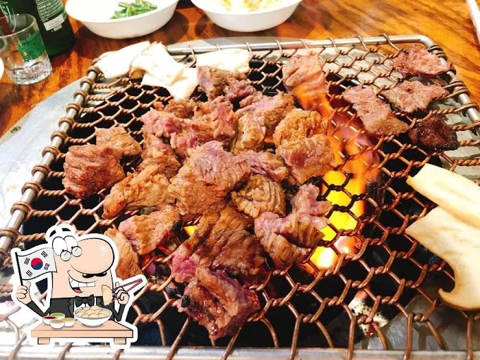 Kimchayul's Myung Poom Galbi/김차열의 명품갈비 Picture 1