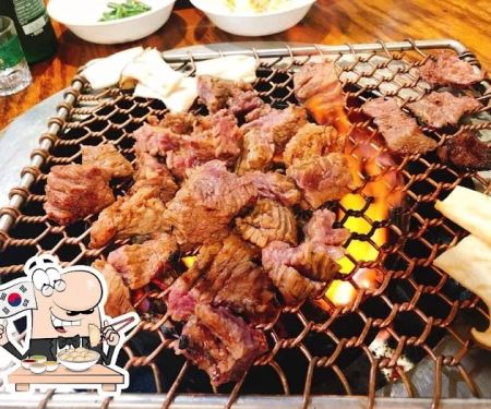 Kimchayul's Myung Poom Galbi/김차열의 명품갈비