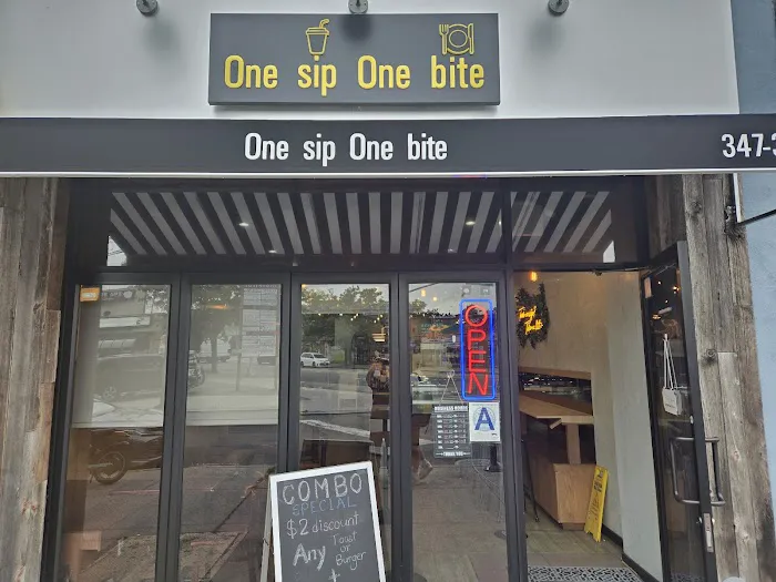 One sip One bite Picture 10