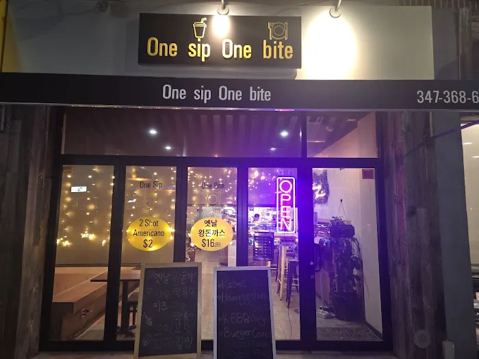 One sip One bite Picture 9