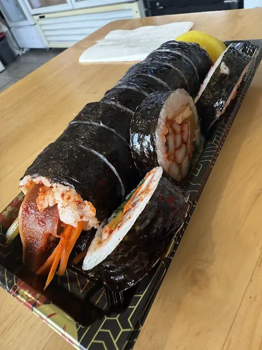 Song Song Gimbap Picture 4