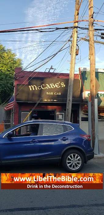 Mccabe's Bar Car Picture 2