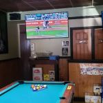 Mccabe's Bar Car