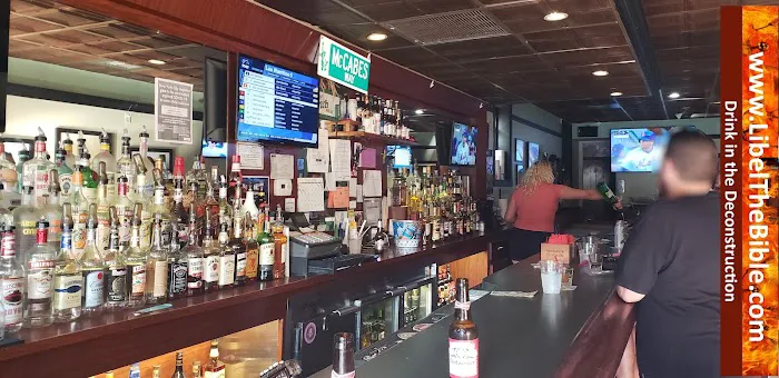 Mccabe's Bar Car Picture 4