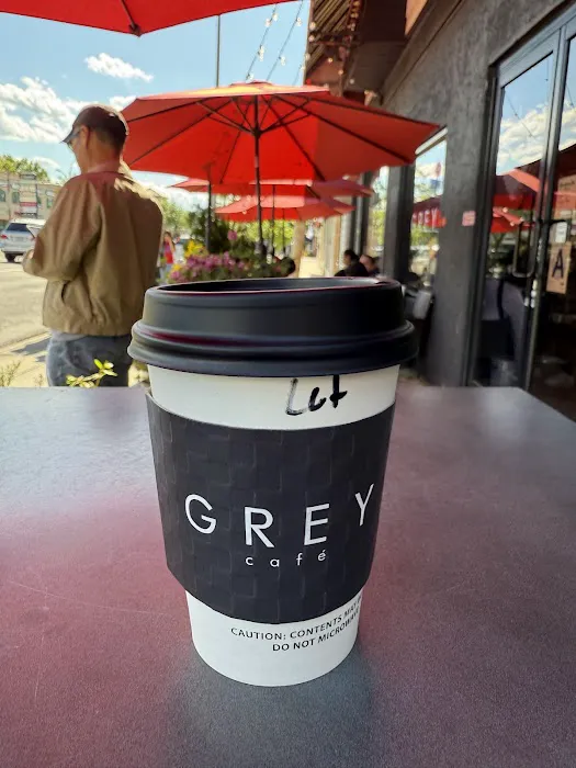 GREY Cafe Picture 4