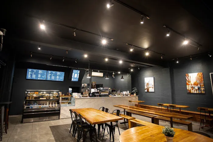 GREY Cafe Picture 9