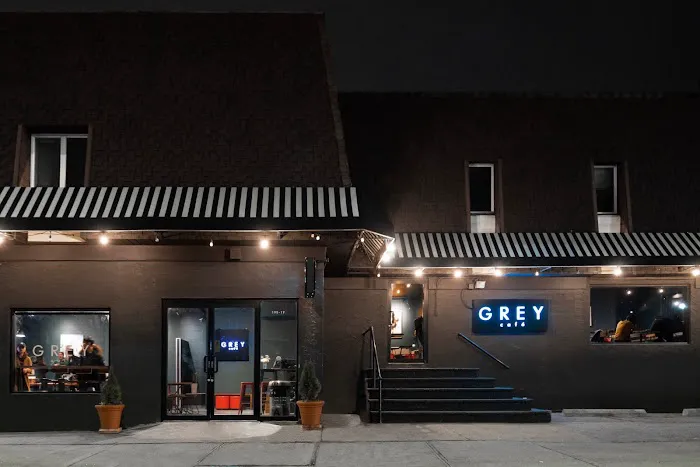 GREY Cafe Picture 1