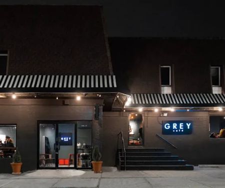 GREY Cafe