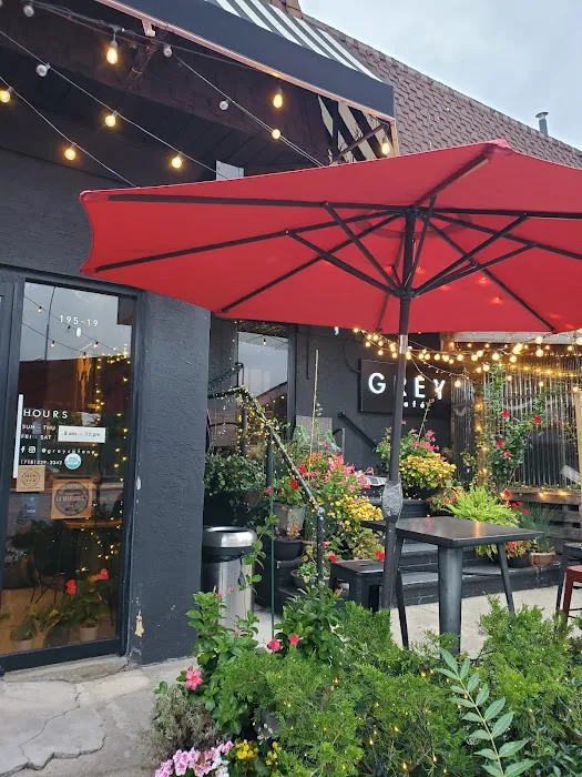 GREY Cafe Picture 5