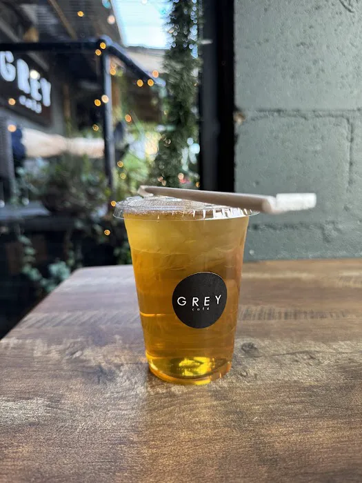 GREY Cafe Picture 6