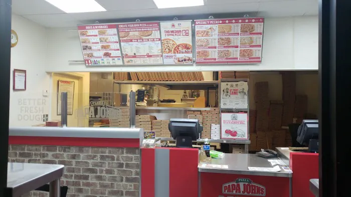 Papa Johns Pizza Picture 5