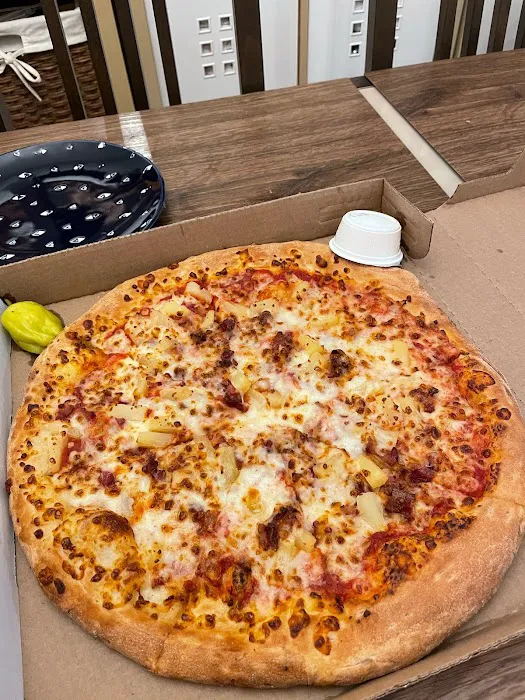Papa Johns Pizza Picture 10